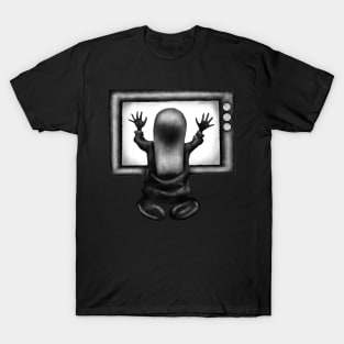 They're here! (Poltergeist) T-Shirt
